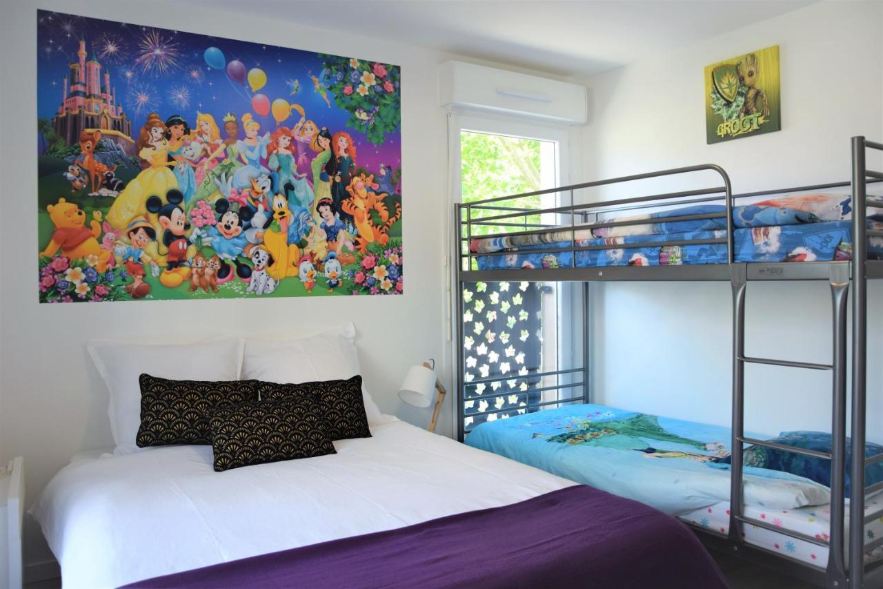 Dream Appartement Paris Montévrain Buitenkant foto