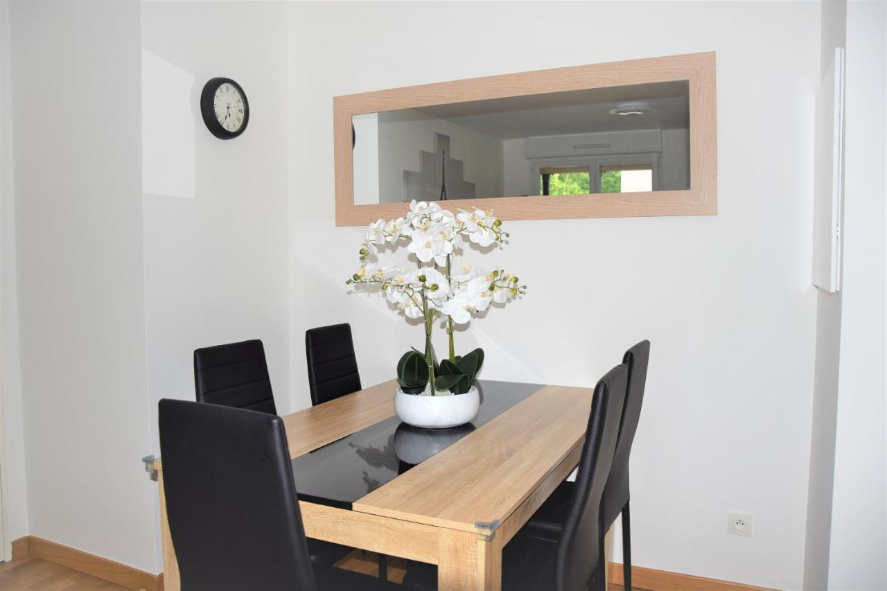 Dream Appartement Paris Montévrain Buitenkant foto
