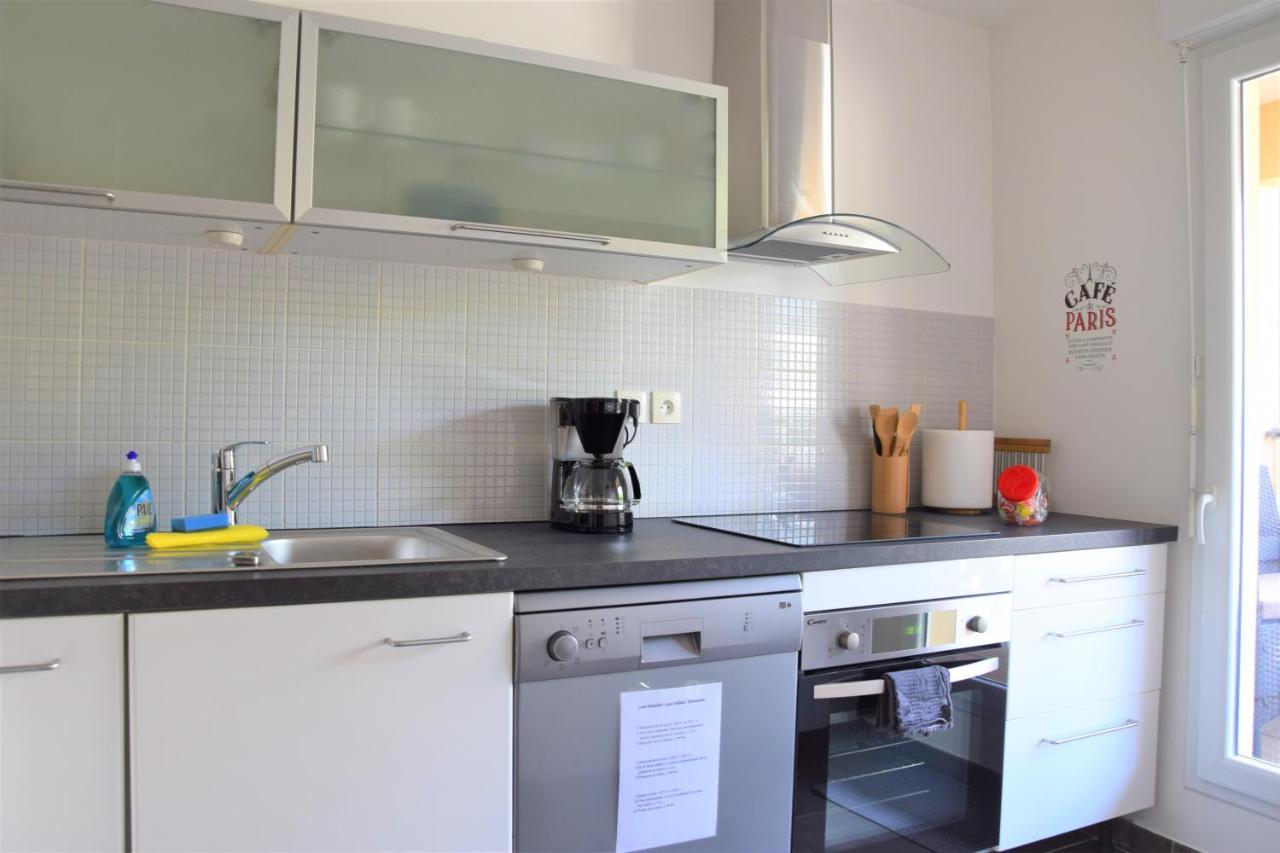 Dream Appartement Paris Montévrain Buitenkant foto