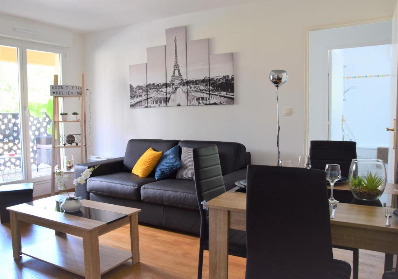 Dream Appartement Paris Montévrain Buitenkant foto