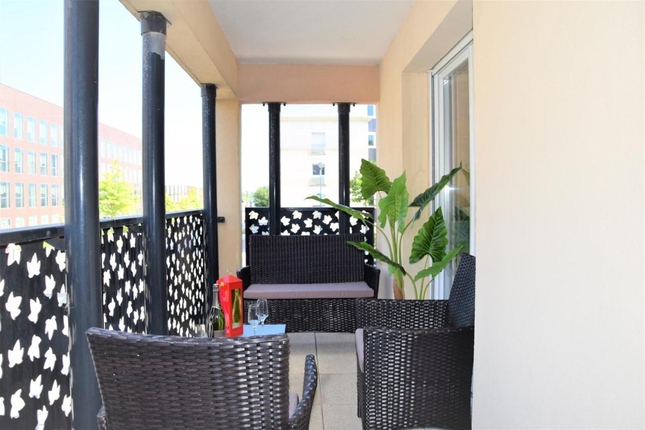 Dream Appartement Paris Montévrain Buitenkant foto