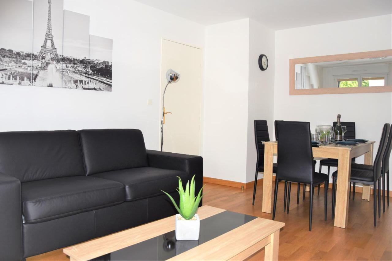 Dream Appartement Paris Montévrain Buitenkant foto