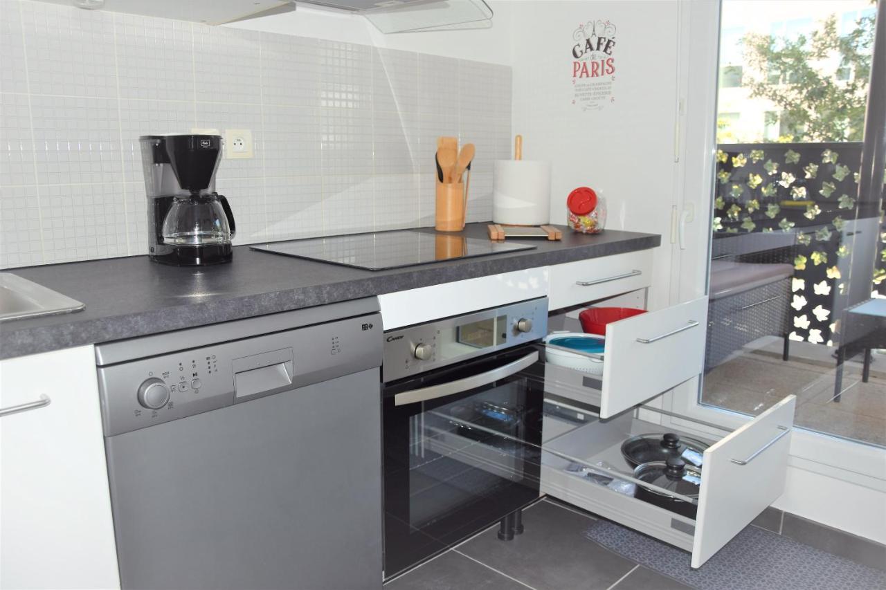 Dream Appartement Paris Montévrain Buitenkant foto