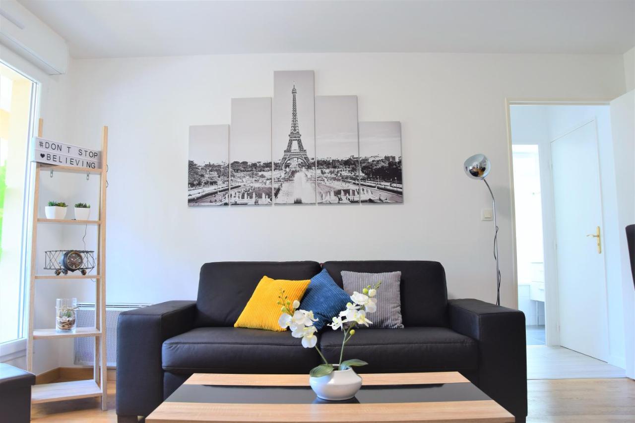 Dream Appartement Paris Montévrain Buitenkant foto