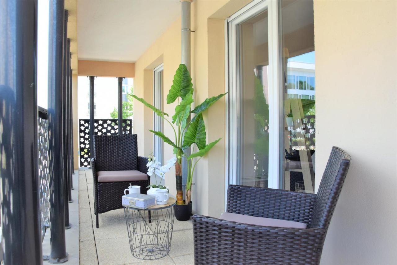 Dream Appartement Paris Montévrain Buitenkant foto