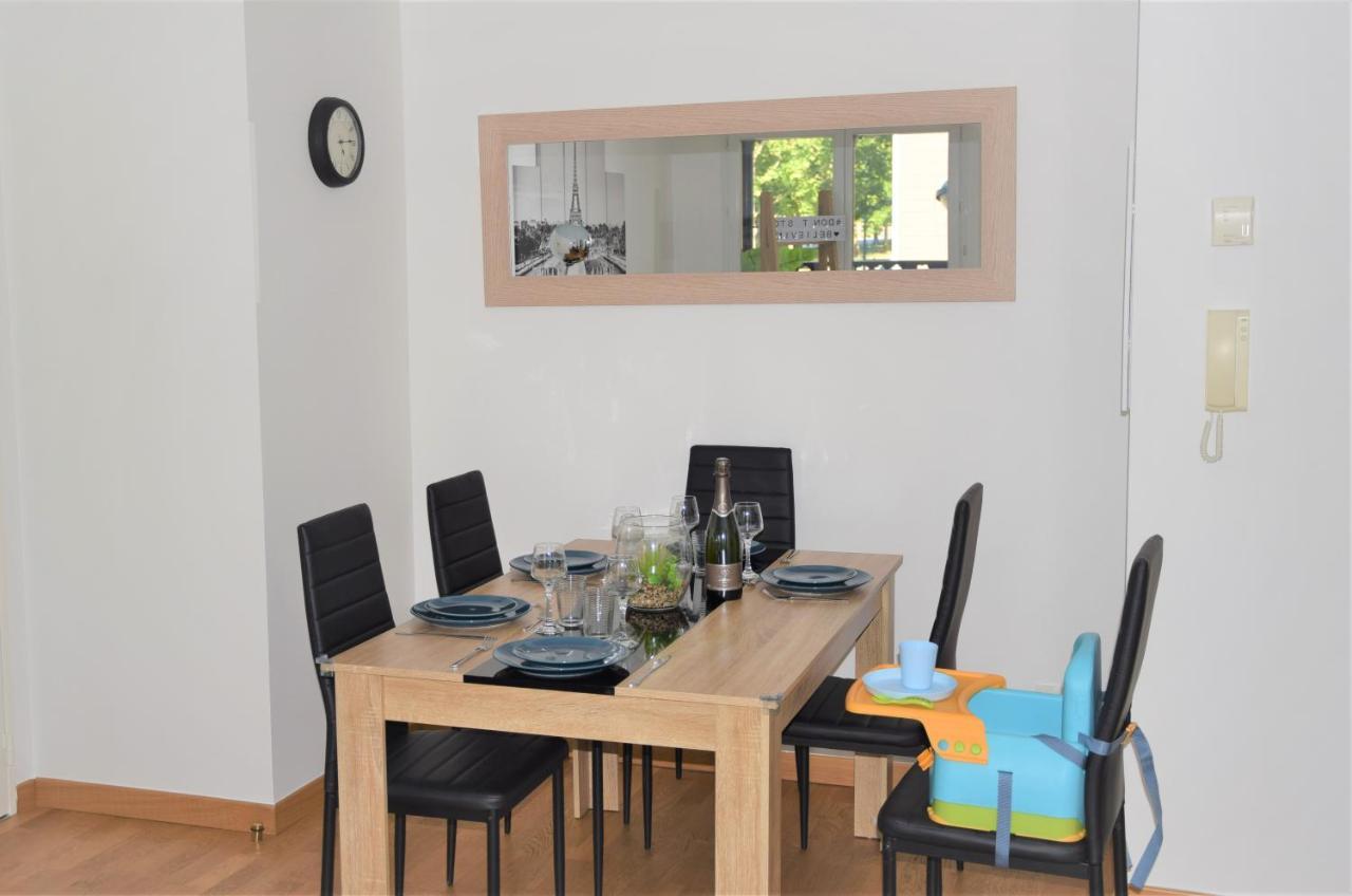 Dream Appartement Paris Montévrain Buitenkant foto